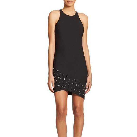 Elizabeth and James Dresses & Skirts - Elizabeth & James Gali Grommet Sheath Dress
